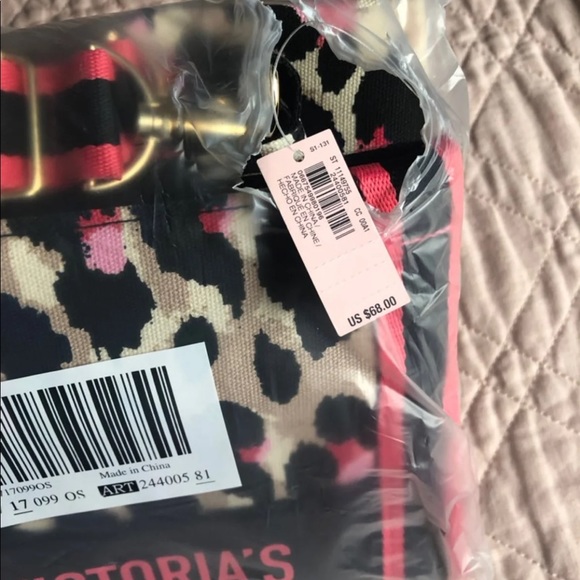 Victoria Secret Large Tote Bag - Picture 3 of 3